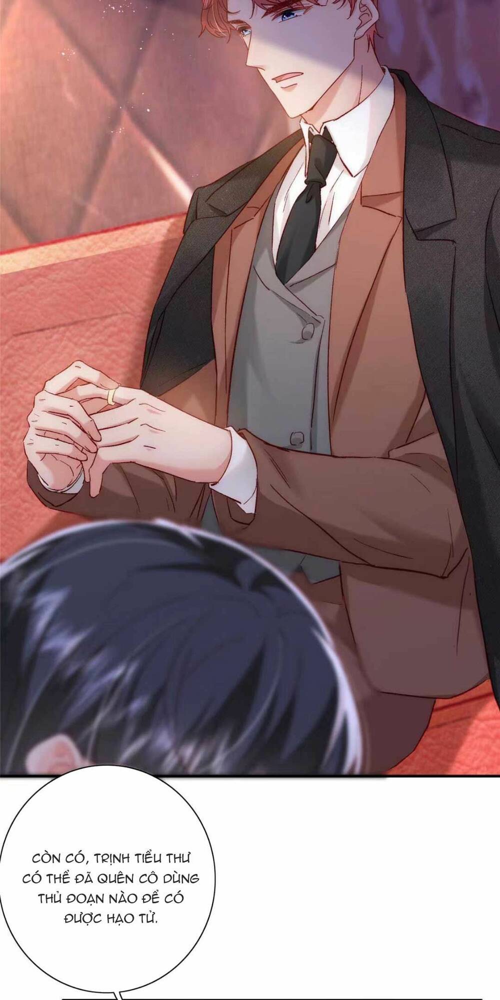 manh thê bé bỏng không dễ chọc chapter 26 14