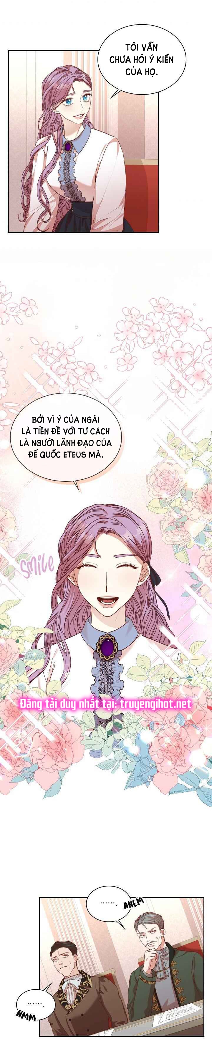 trở thành thư ký của bạo chúa chapter 36 18