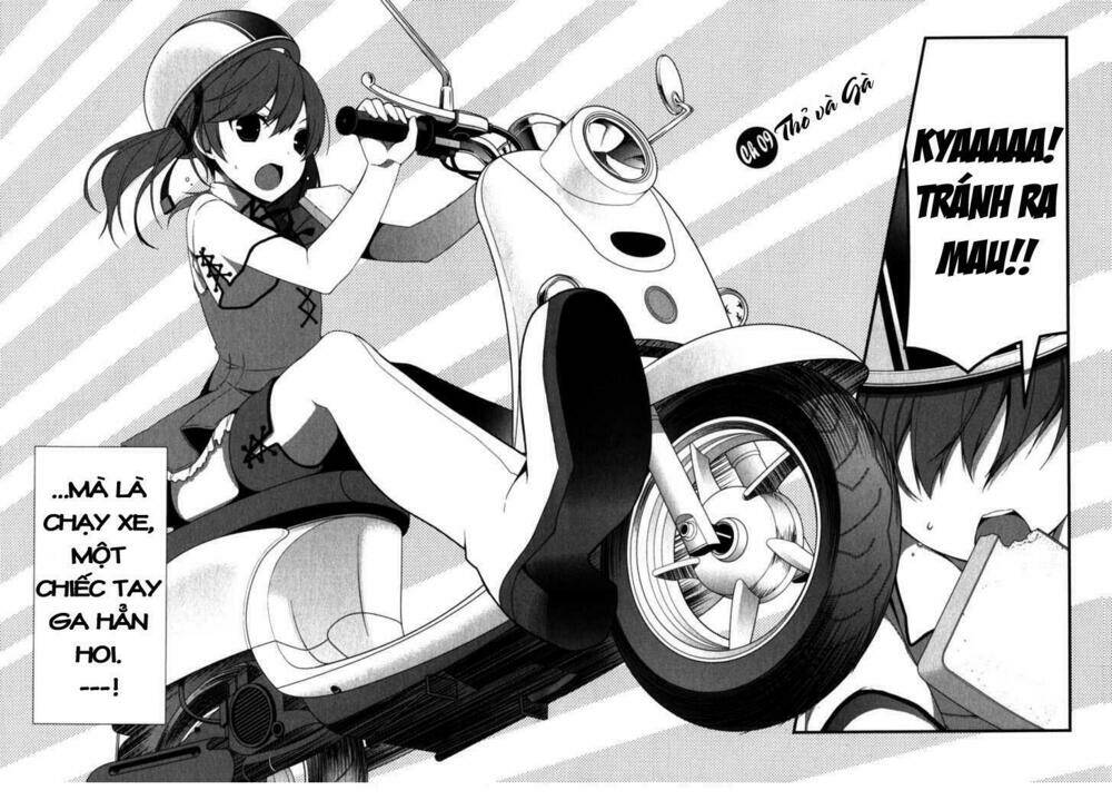 mayo chiki! chapter 9 3