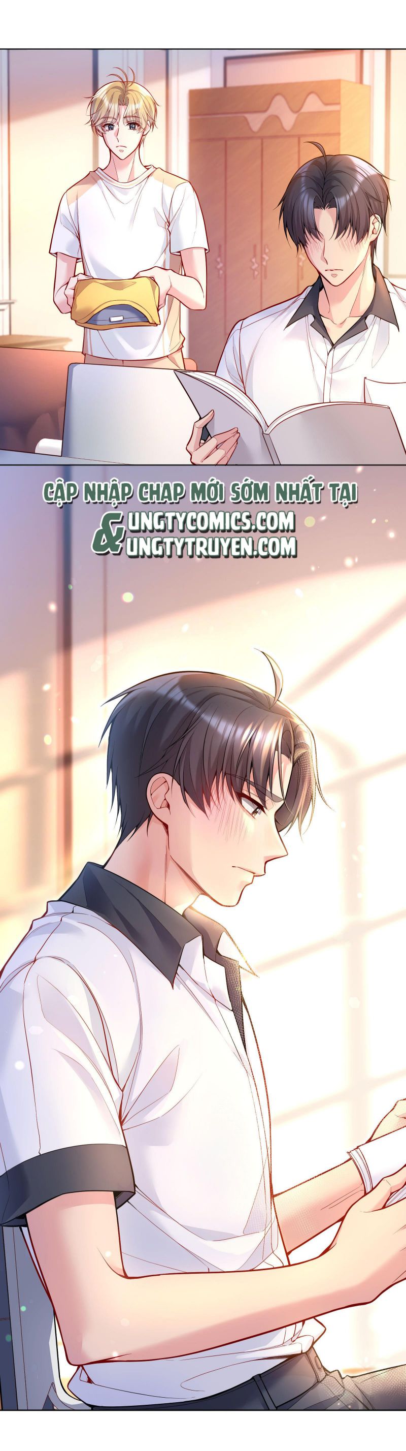 chàng nhân viên host và gã hàng xóm nguy hiểm chapter 40 10