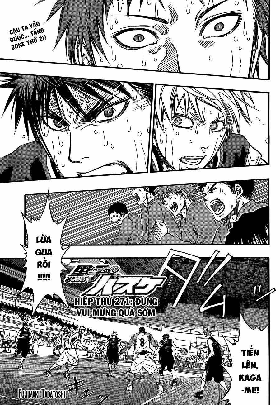 vua bóng rổ kuroko chapter 271 5