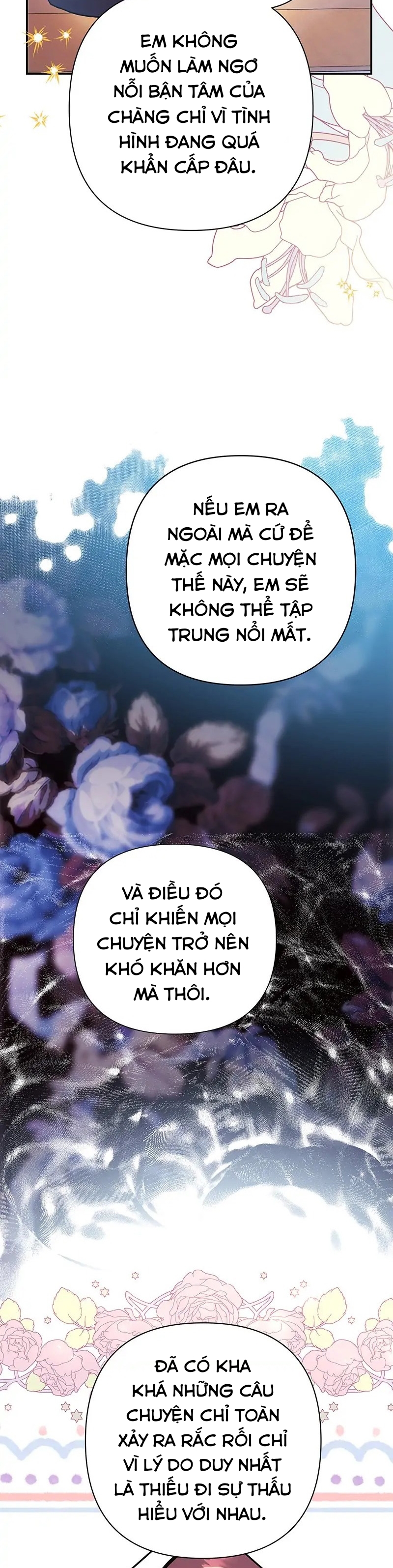 chuyện tình lãng mạn với ngài công tước mặt sẹo chapter 64 30