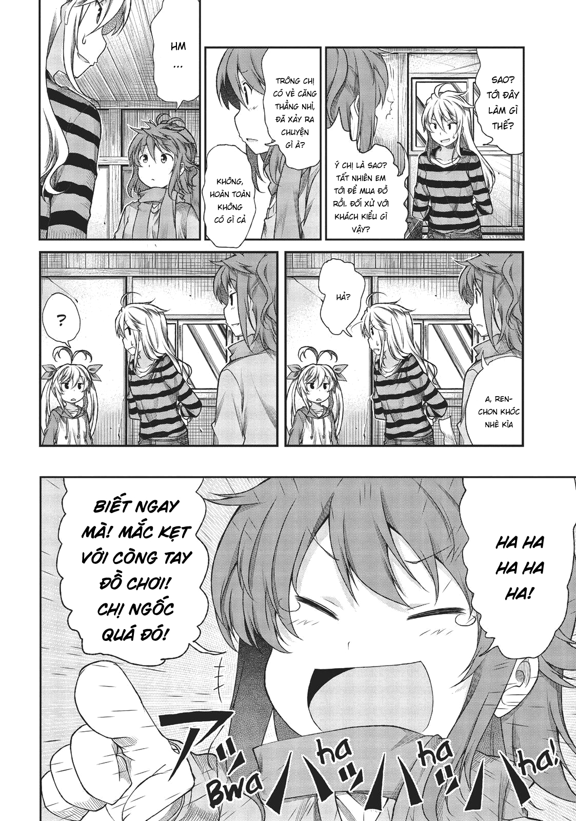 non non biyori chapter 69 10