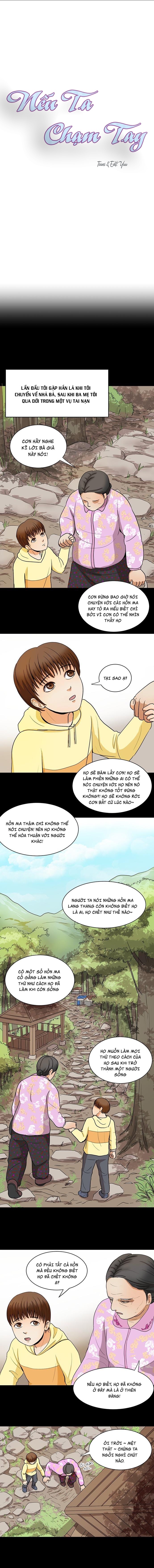 nếu ta chạm tay chapter 1 9