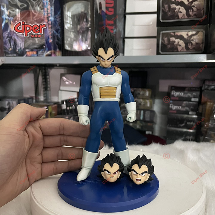 Mô hình Vegeta D.O.D - Figure Vegeta 7 viên ngọc rồng - Figure Cadic