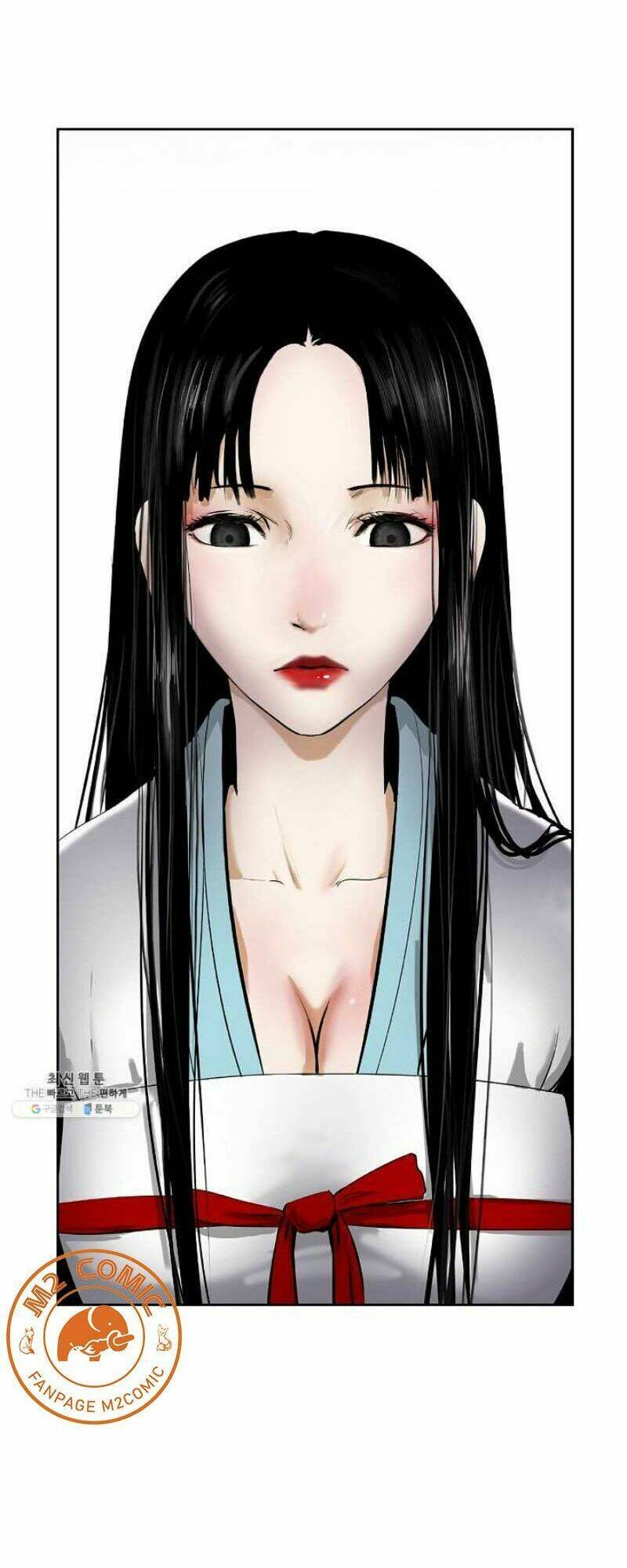 xuyên không thành hổ chapter 20 32