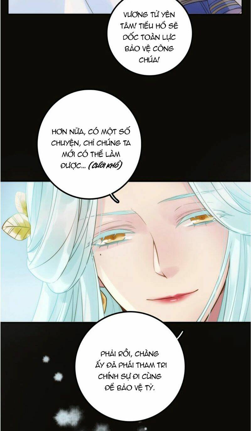 cướp chàng vợ về đón năm mới chapter 41 14