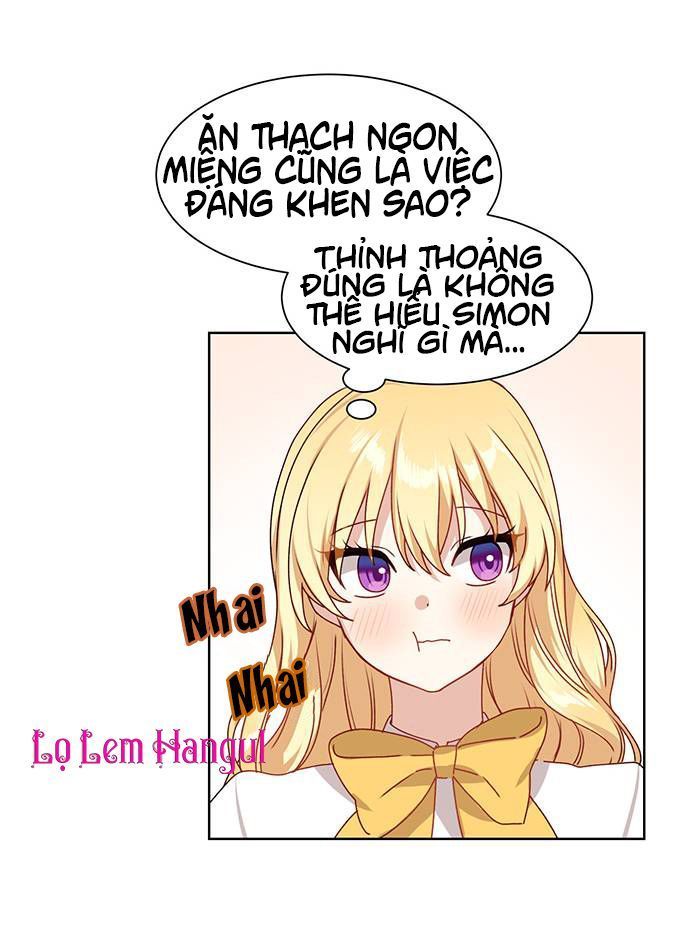 tôi là vị hôn thê phản diện chapter 18 57