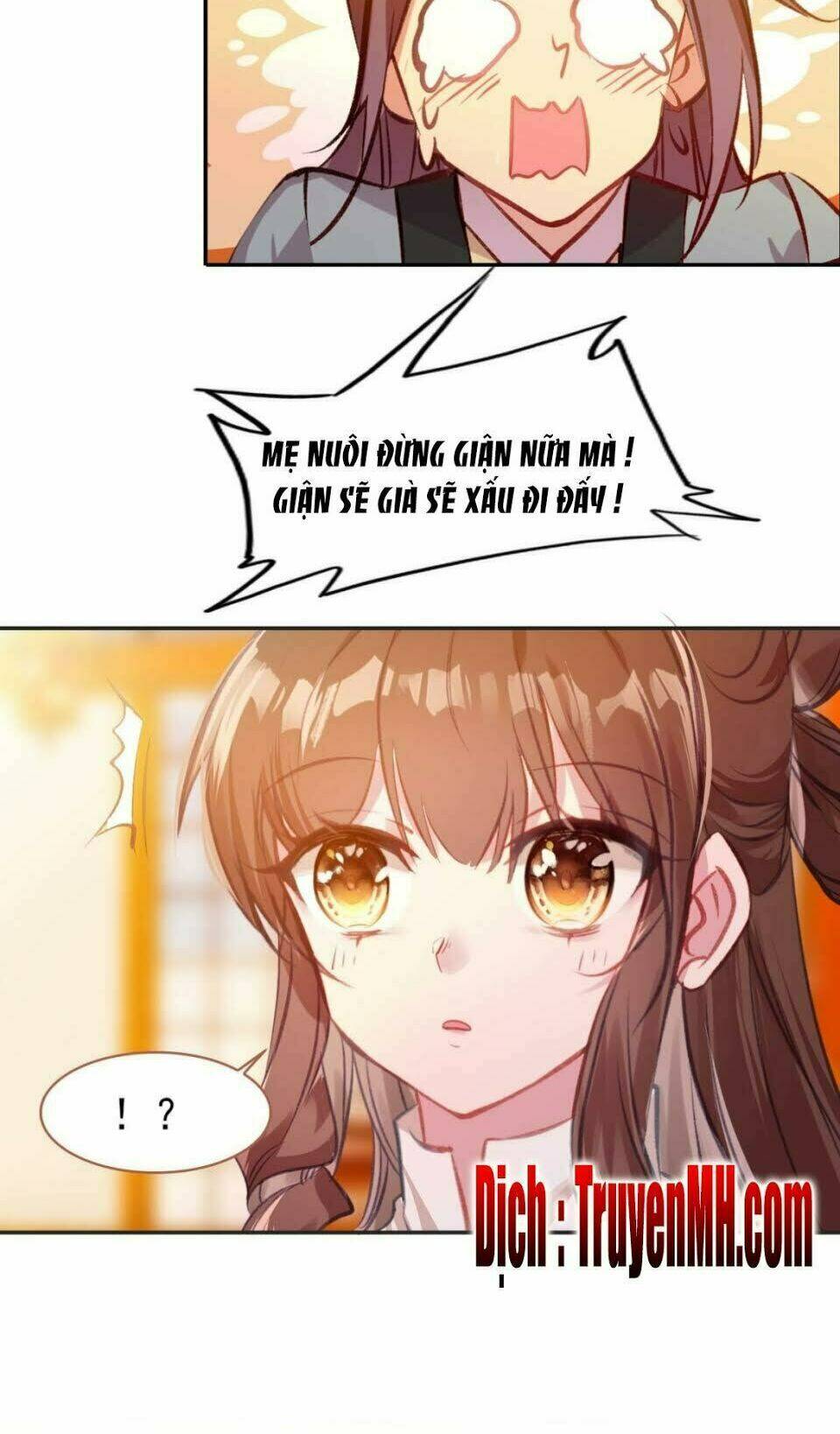 gả cho một tên thái giám đáng ghét chapter 83 13