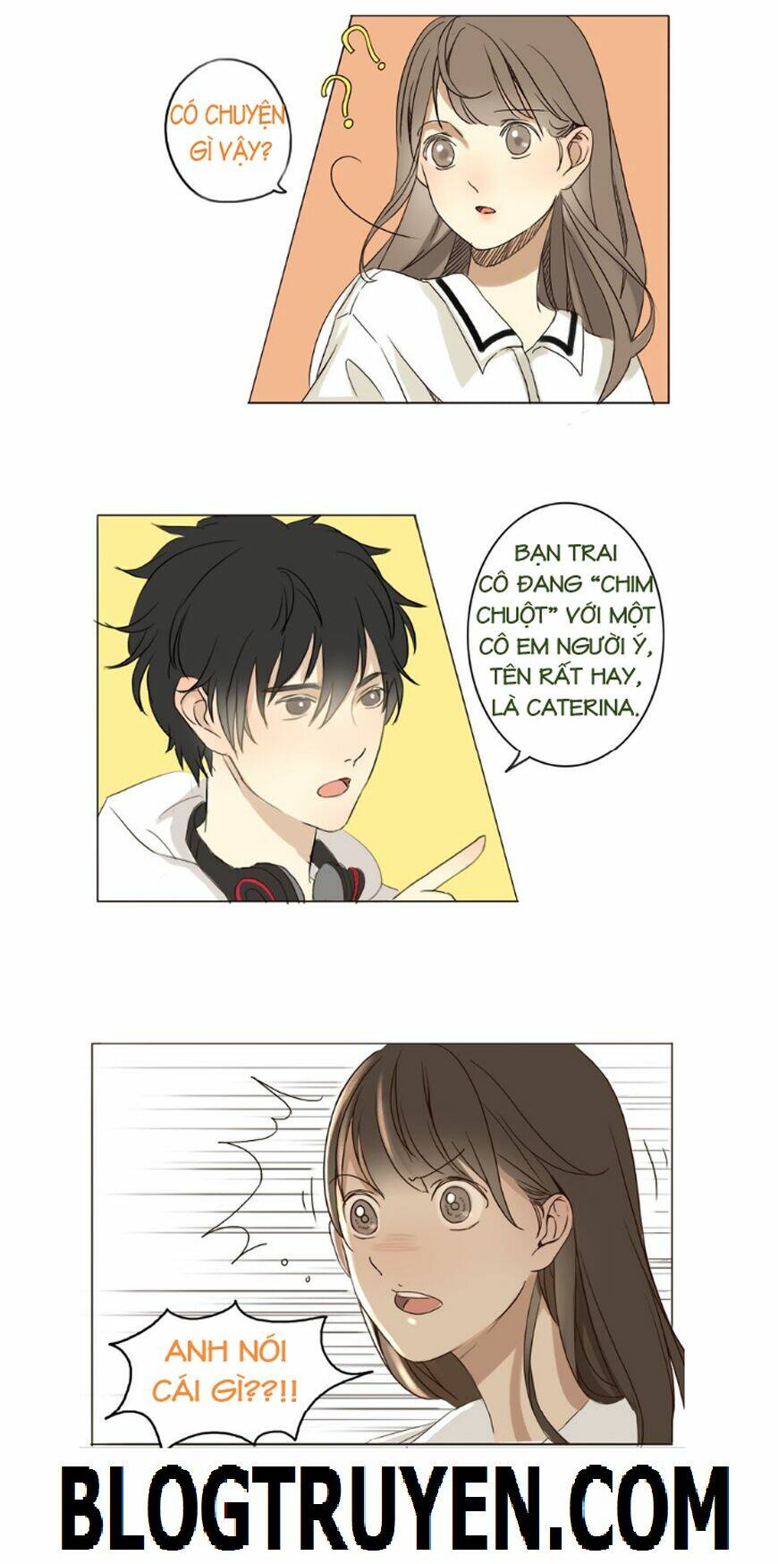 tình yêu không nói dối chapter 1 19