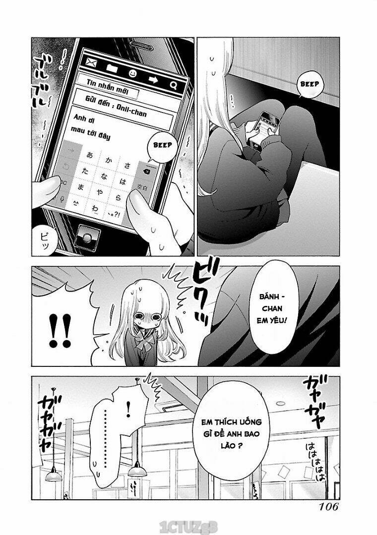 momoiro meloik chapter 75 20