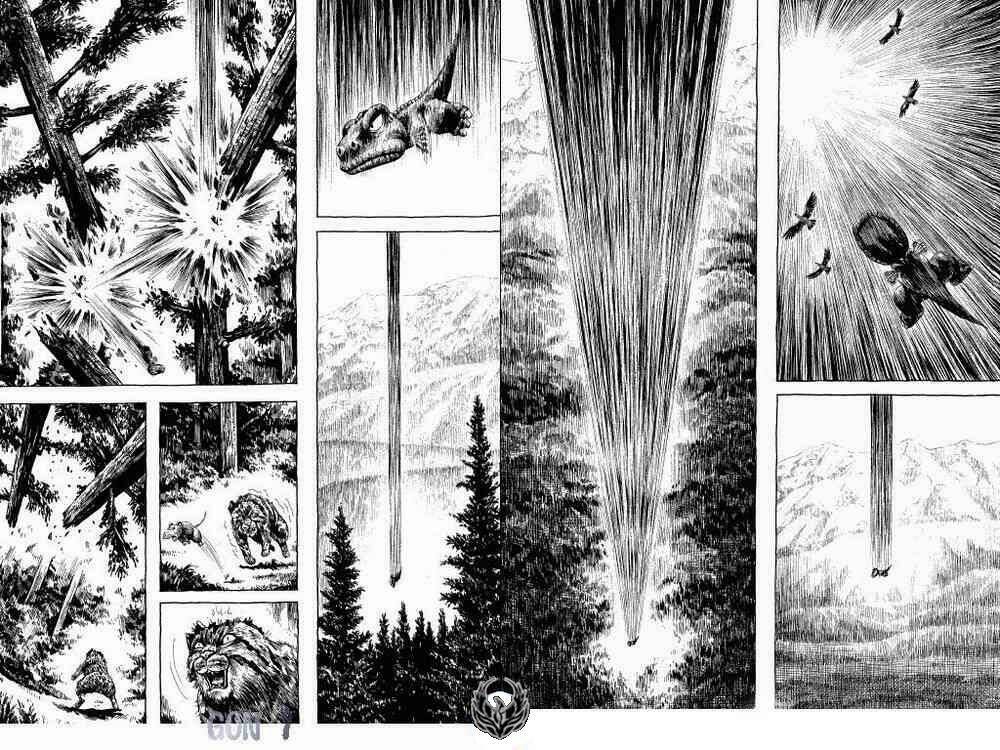 gon - khủng long siêu quậy chapter 4 14