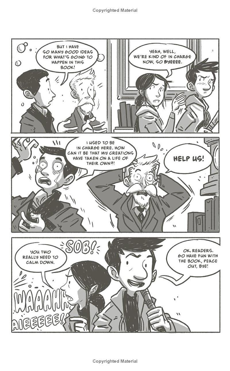 Sách ngoại văn: The Last Kids On Earth Survival Guide