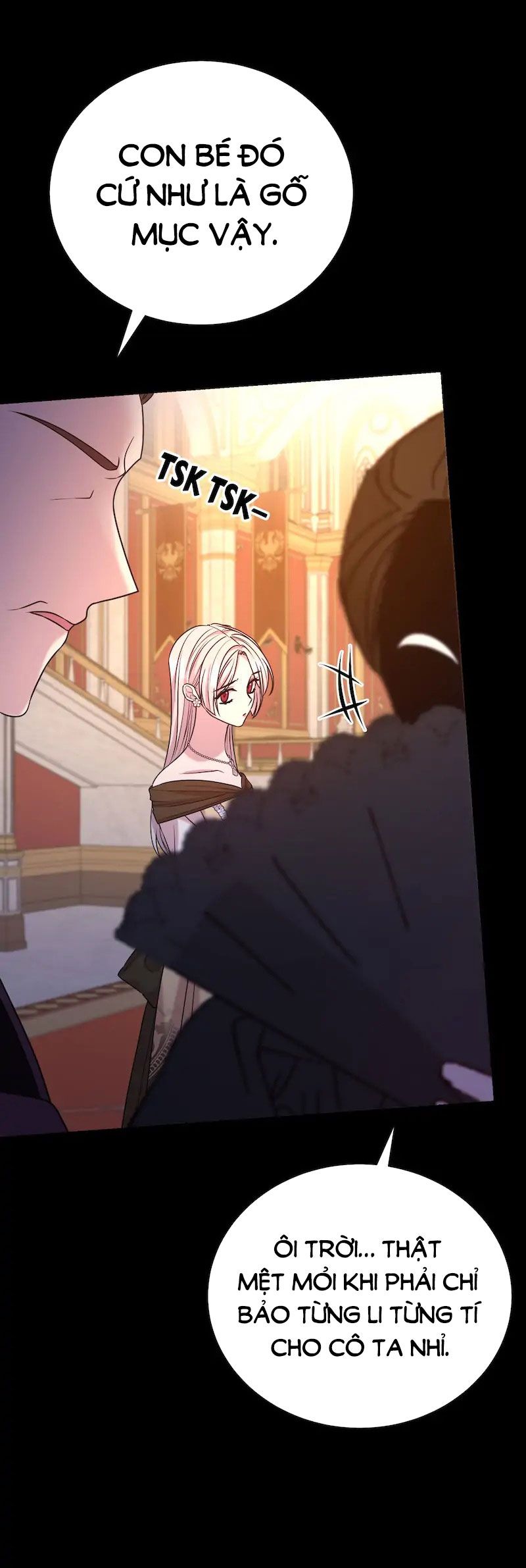 tôi chán nản vì người chồng thứ 2 còn "khỏe" hơn chồng cũ chapter 72.1 24