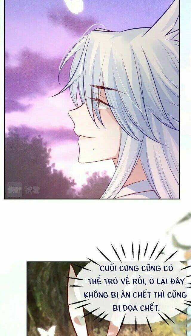 hắc hóa nam chính trực tuyến nuôi thỏ chapter 25 32