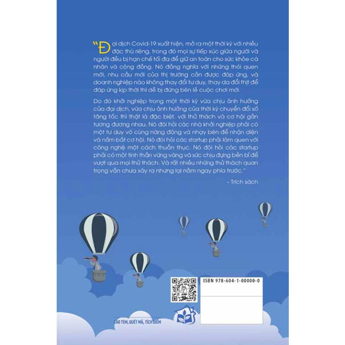 Start Up Trong Thời Kỳ Bình Thường Mới - Lý Quí Trung -