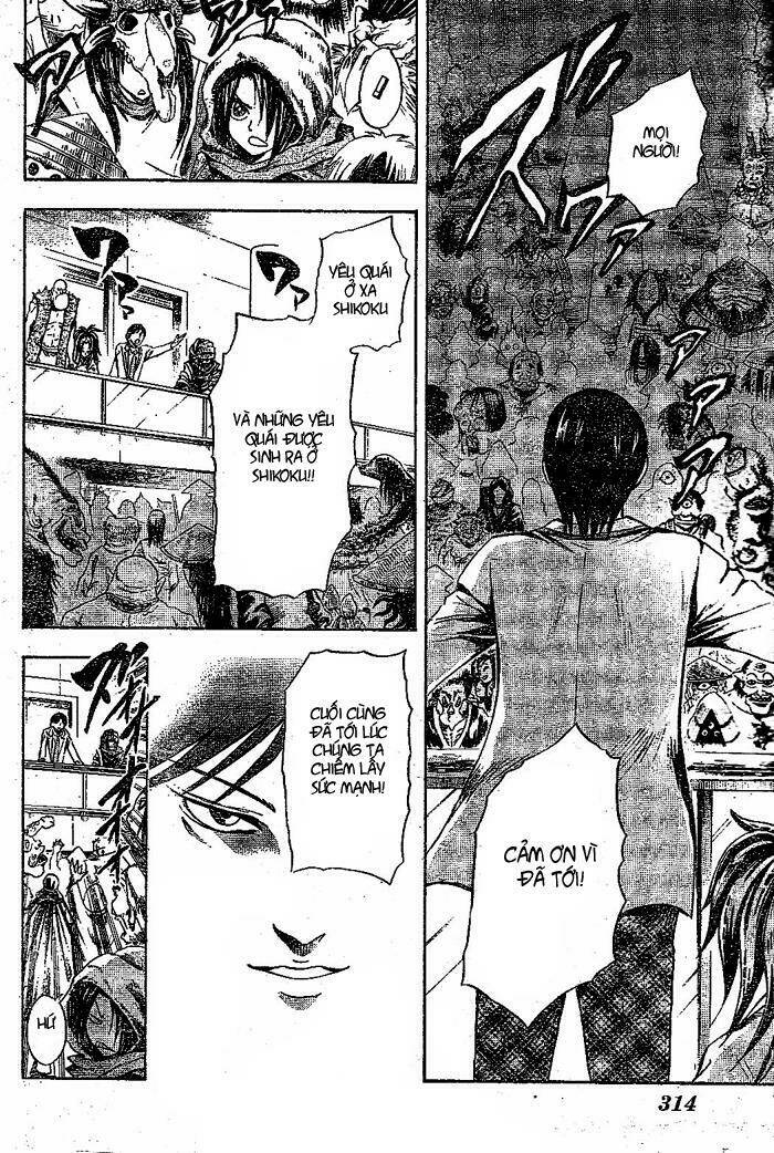 bách quỷ dạ hành chapter 37 8