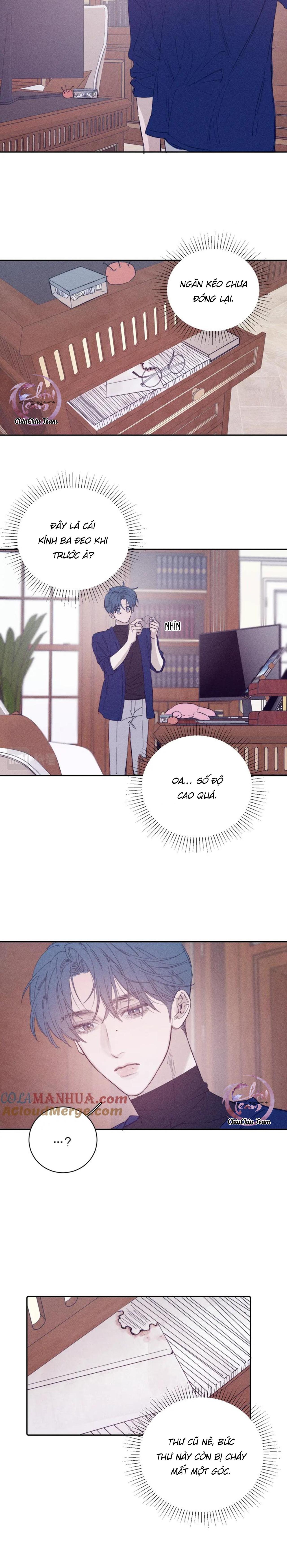 mùa xuân đang đến chapter 94 7