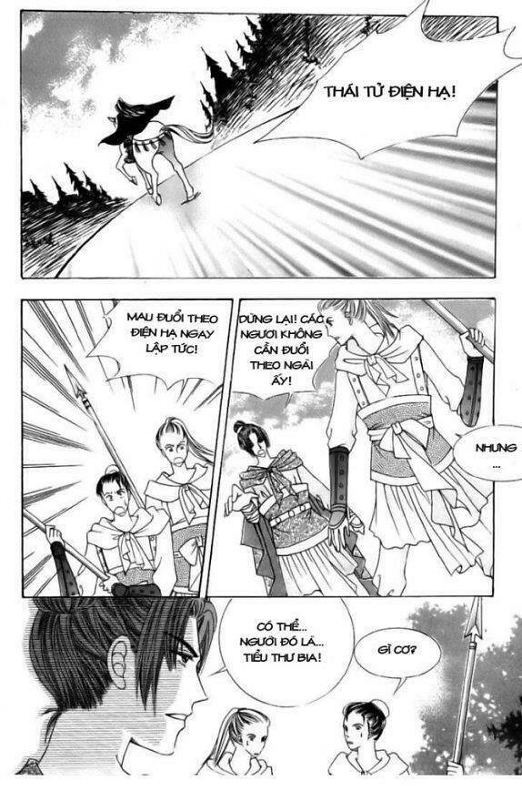 crazy girl shin bia - nữ hoàng rắc rối chapter 4 28