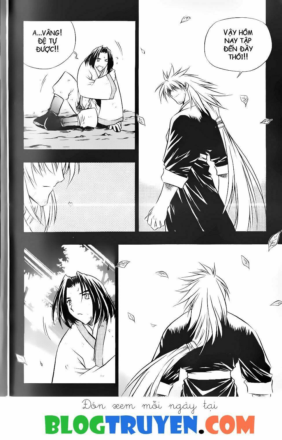 thiên lang liệt truyện chapter 93 5