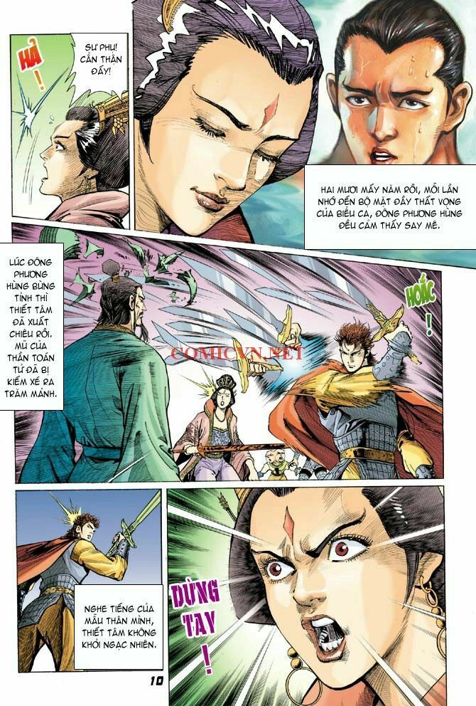 thần binh huyền kỳ i chapter 6 10