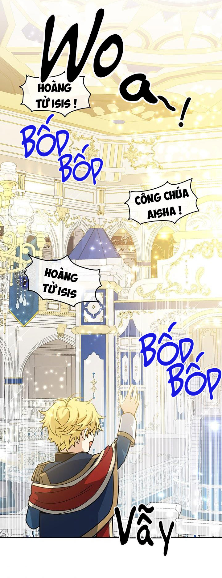 hướng đến ánh dương một lần nữa chapter 9.1 17