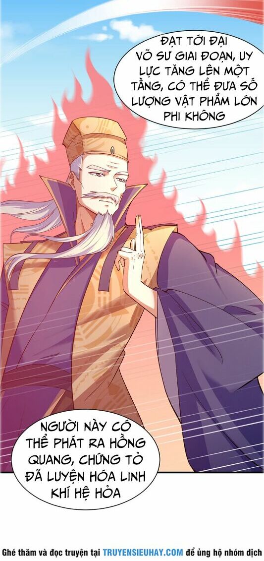 võ đạo độc tôn chapter 65 4
