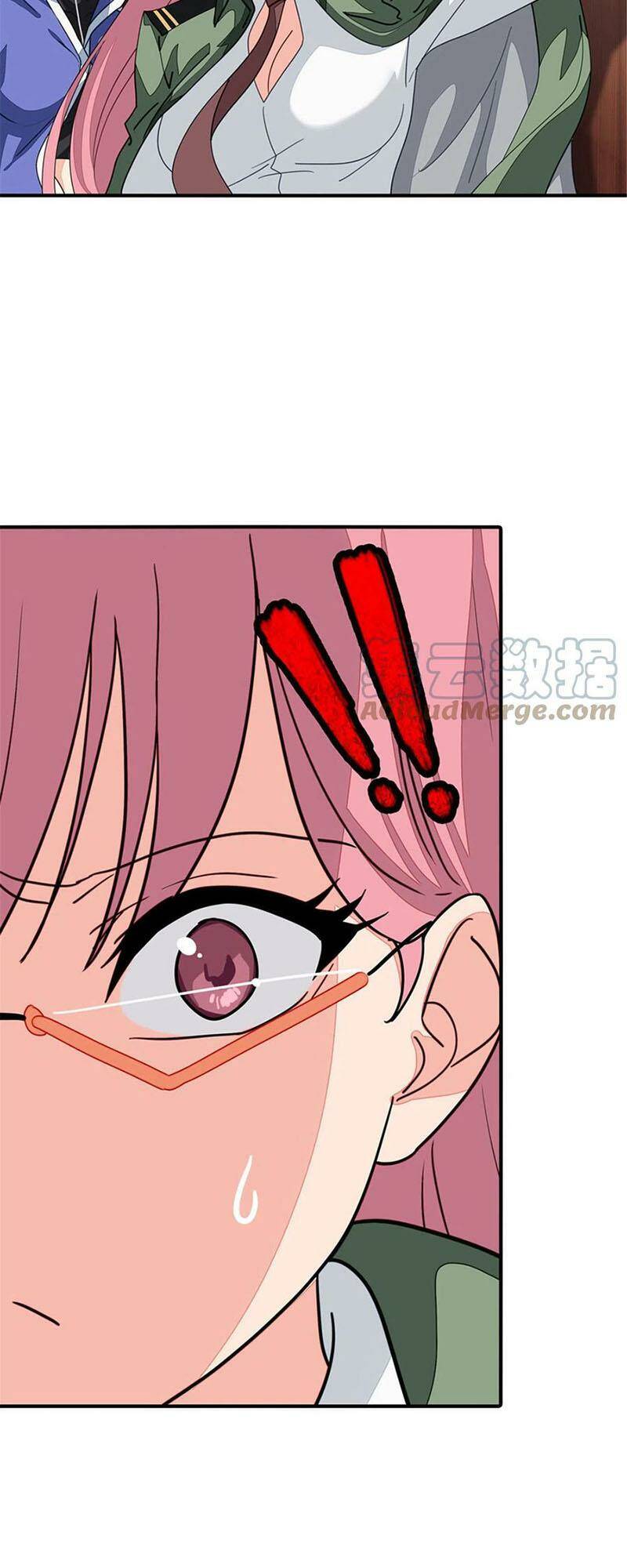 bạn gái virus của tôi chapter 367 19