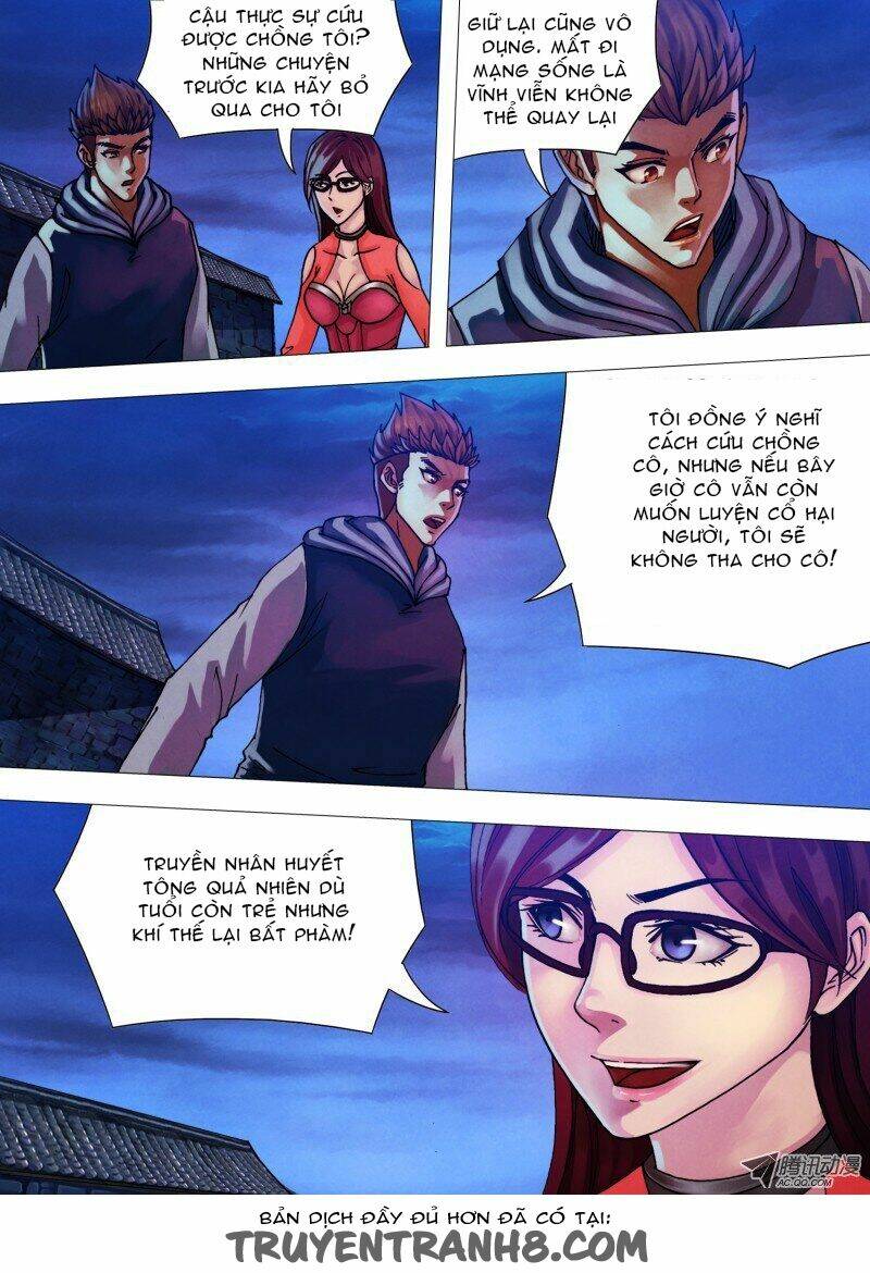 địa ngục thần y chapter 36 7