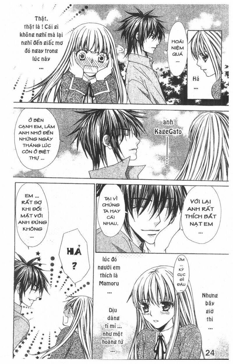 trái tim kim cương chapter 2 25