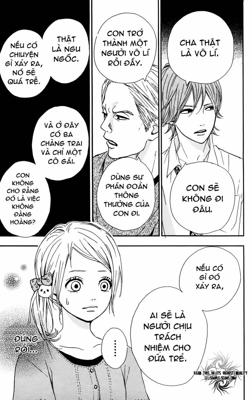 yume miru taiyou chapter 32 29