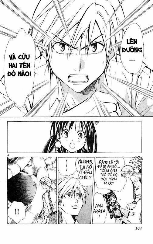 huyền thoại arata chapter 13 7