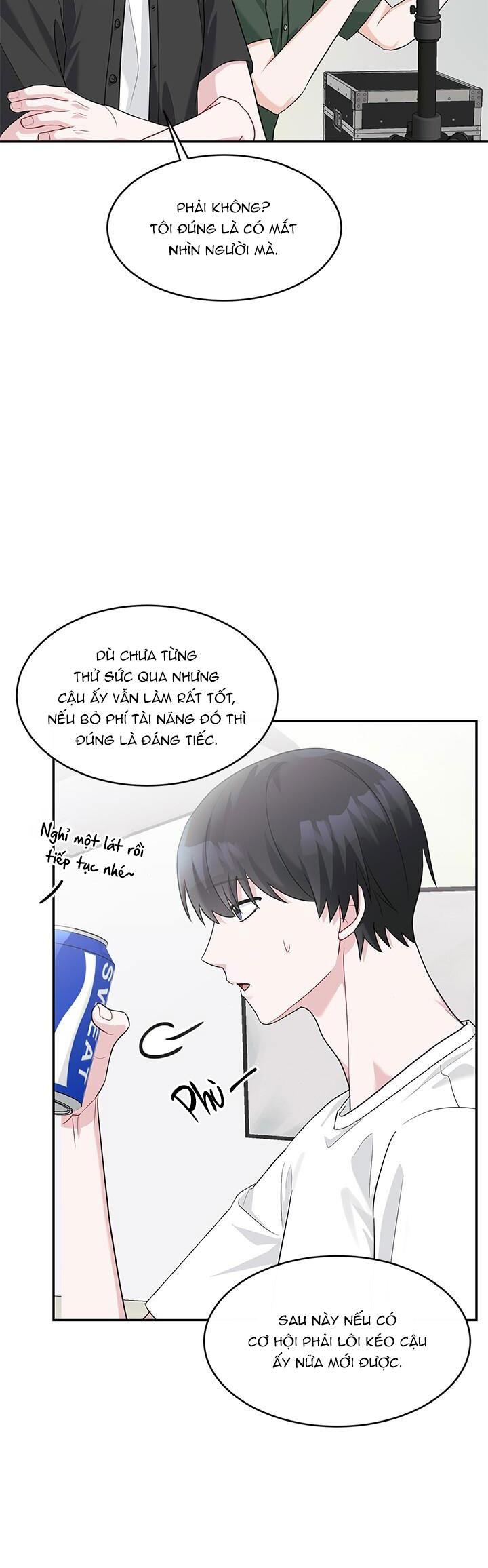 tiểu thử: bắt đầu mùa hè chapter 22 7