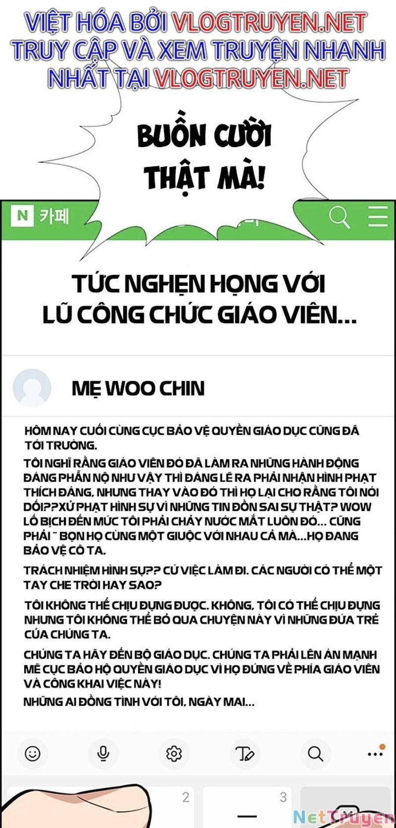 giáo dục chân chính chapter 86 13