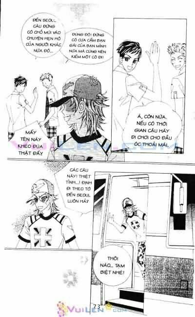 chàng gà mái chapter 1 73