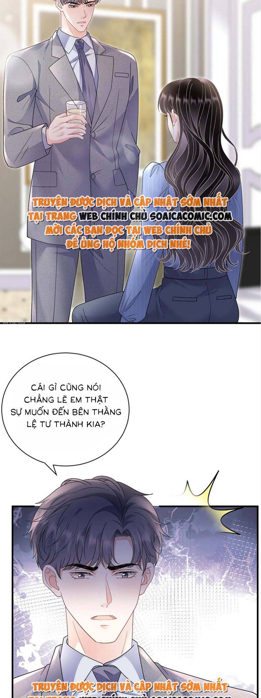 đại tiểu thư có thể có cái gì xấu chapter 175 20