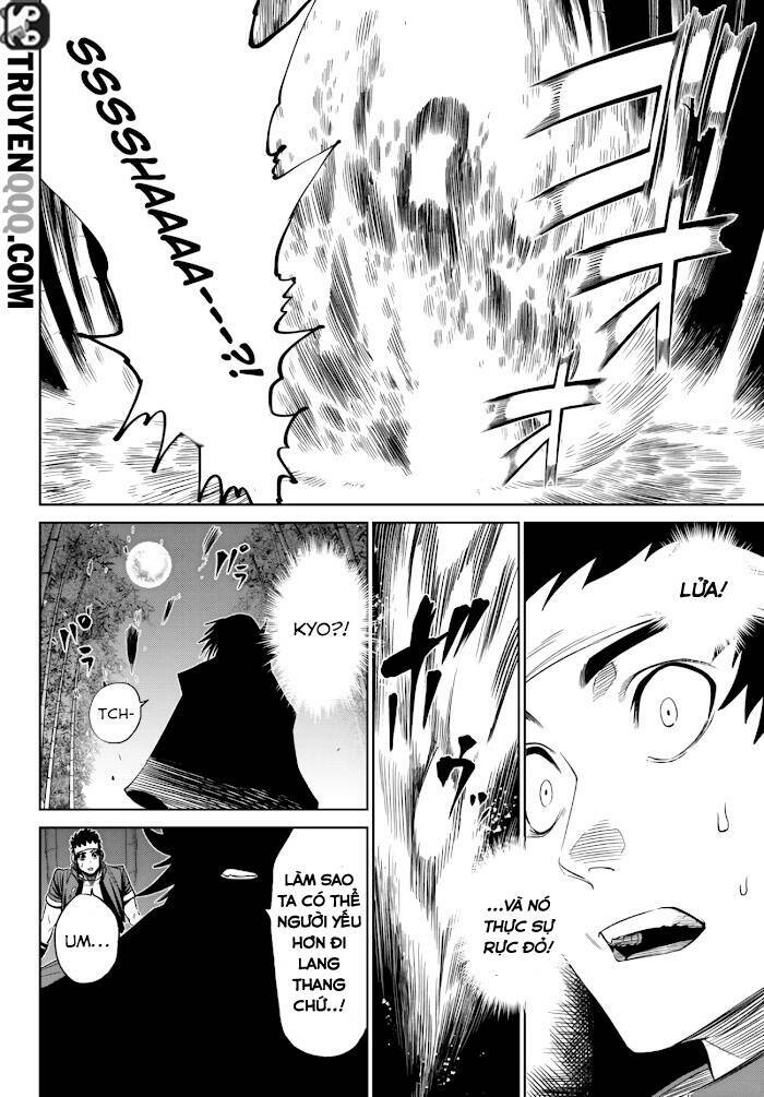 vua của những chiến binh gaidan: nguồn gốc của ngọn lửa chapter 1.6 13