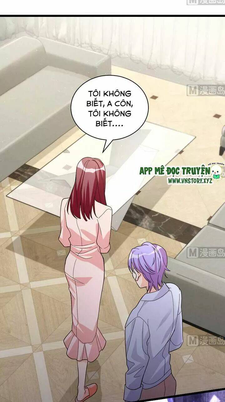 thiên hậu trở về chapter 148 13