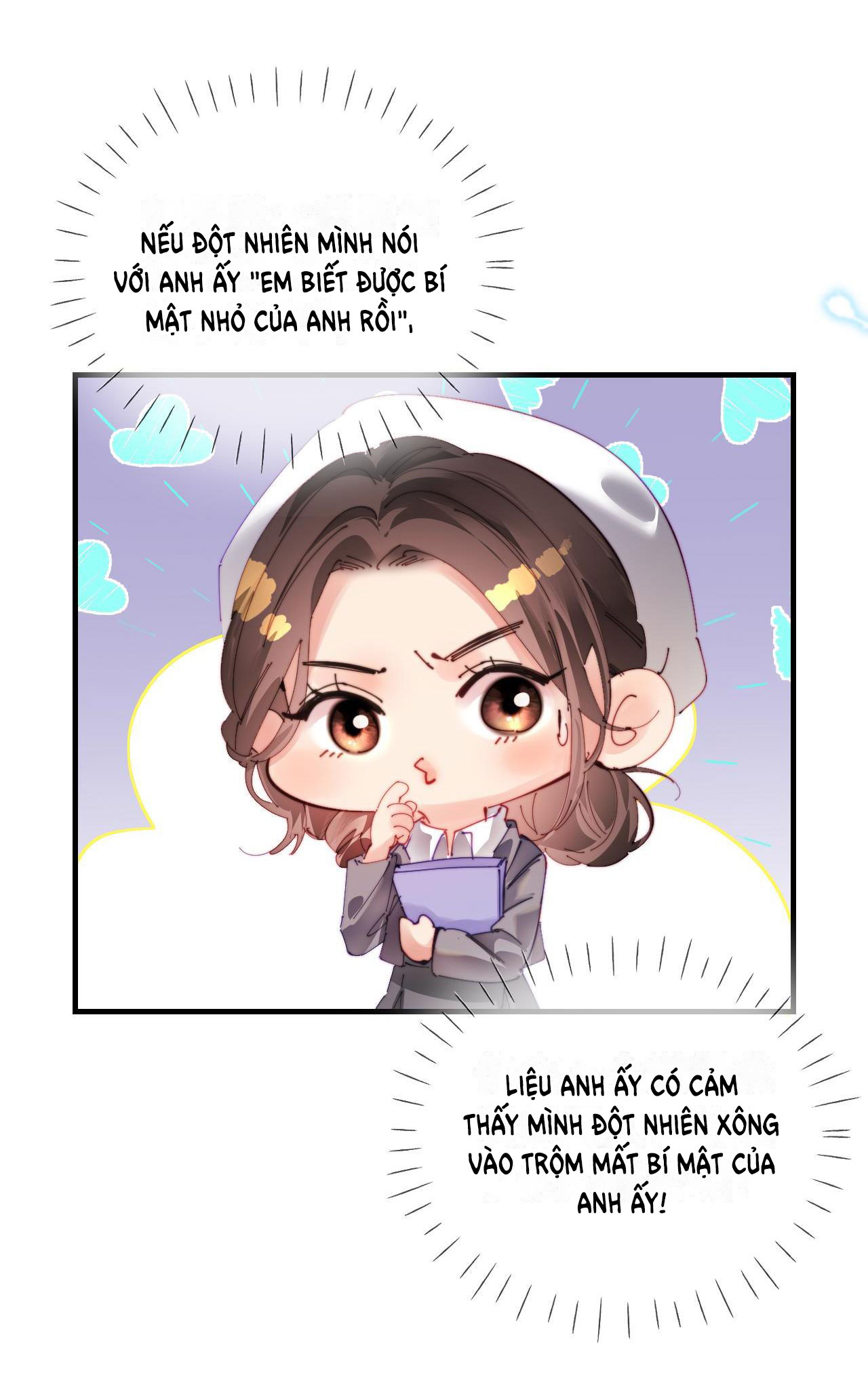 câu chuyện ngọt ngào của cặp vợ chồng đỉnh lưu chapter 75.2 9