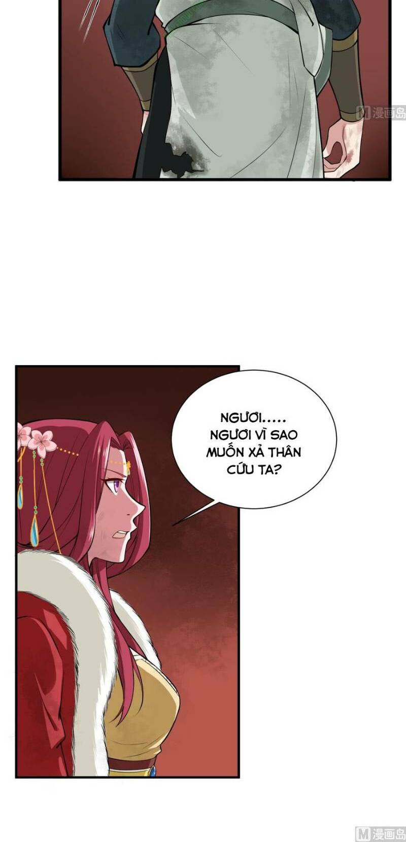 trọng sinh tới đại đường chapter 20 8