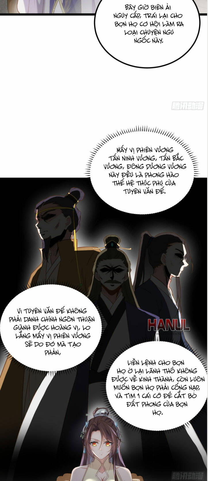 hoạn phi thiên hạ chapter 293 3