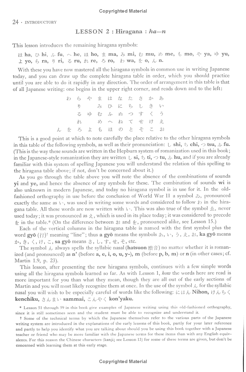Sách ngoại văn: A Japanese Reader - Graded Lessons For Mastering The Written Language