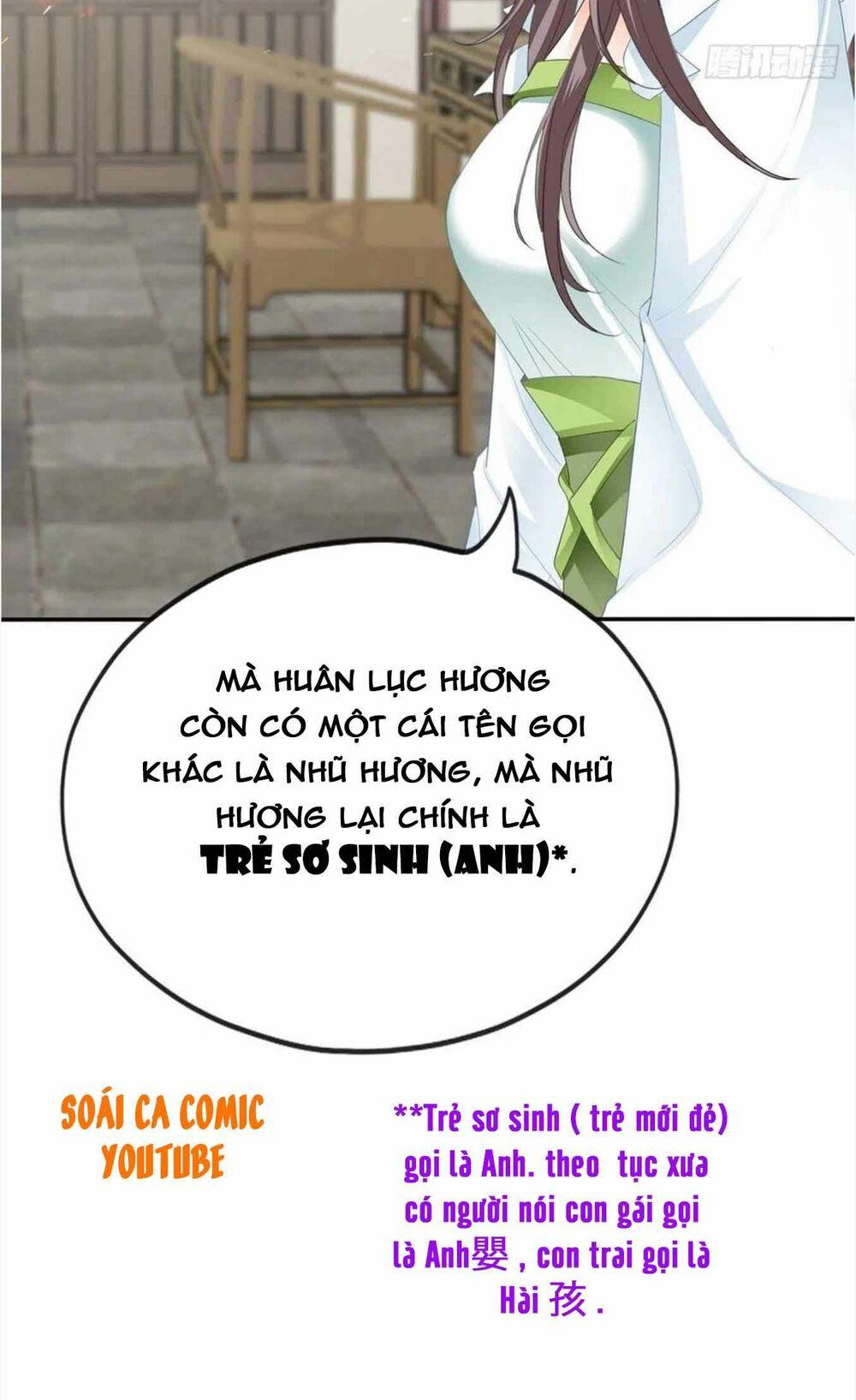 bổn vương muốn nàng chapter 64 21