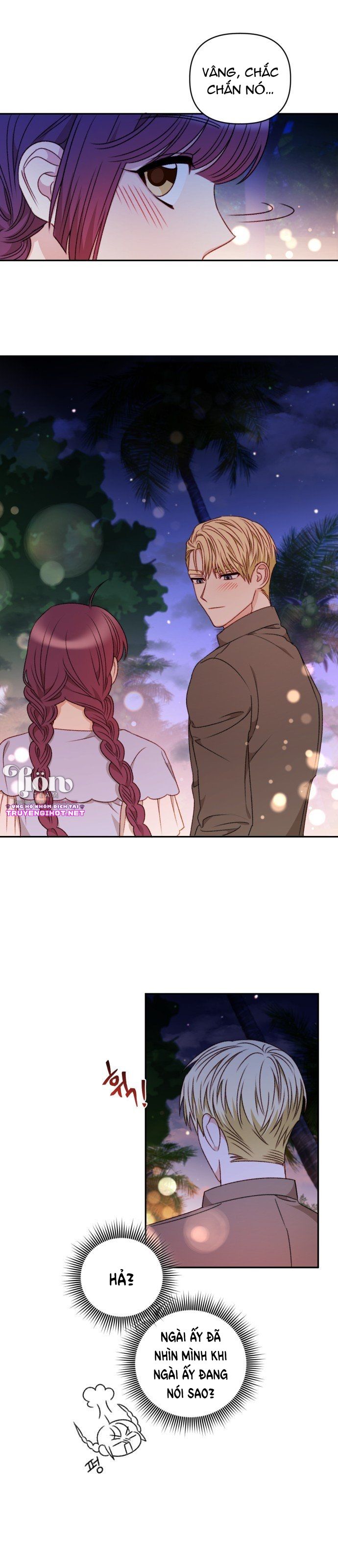 nữ chính muốn tôi trở thành mẹ kế chapter 39.2 2