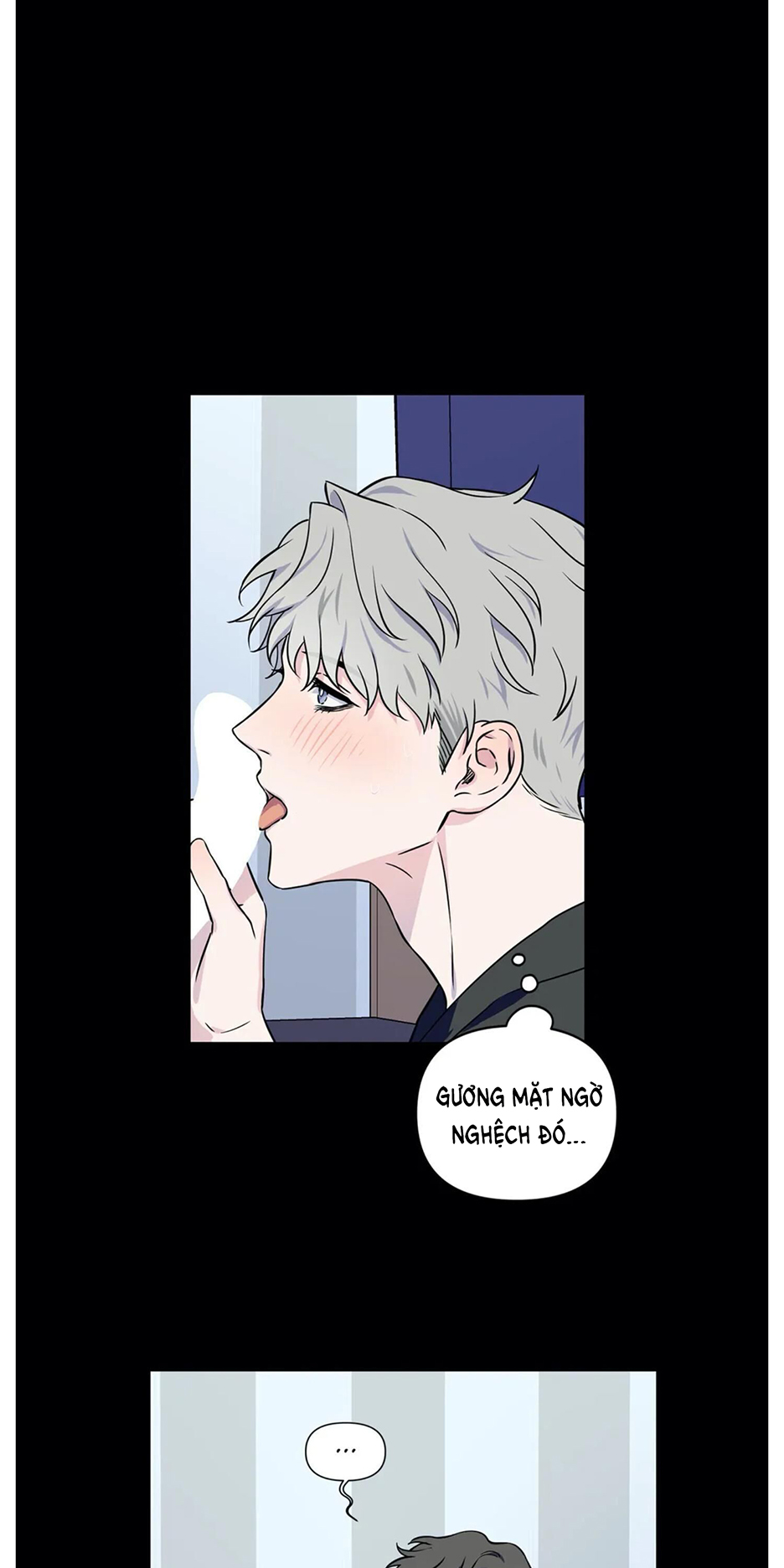 hậu trường lãng mạn chapter 3 19