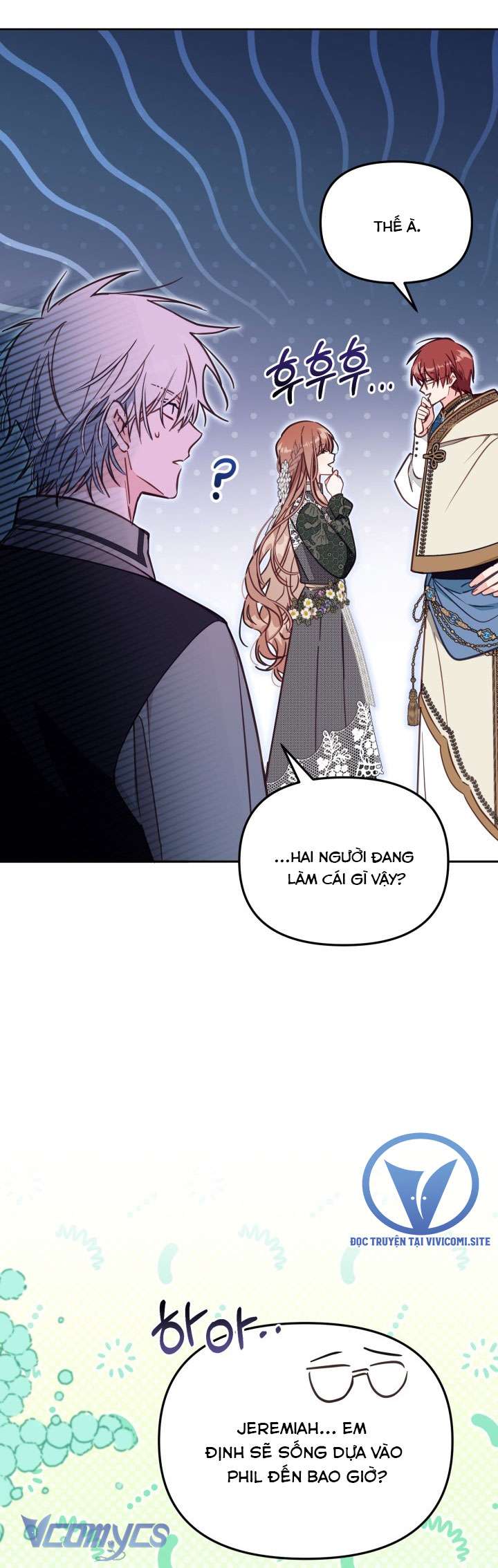 không có chỗ cho kẻ giả mạo chapter 51 42