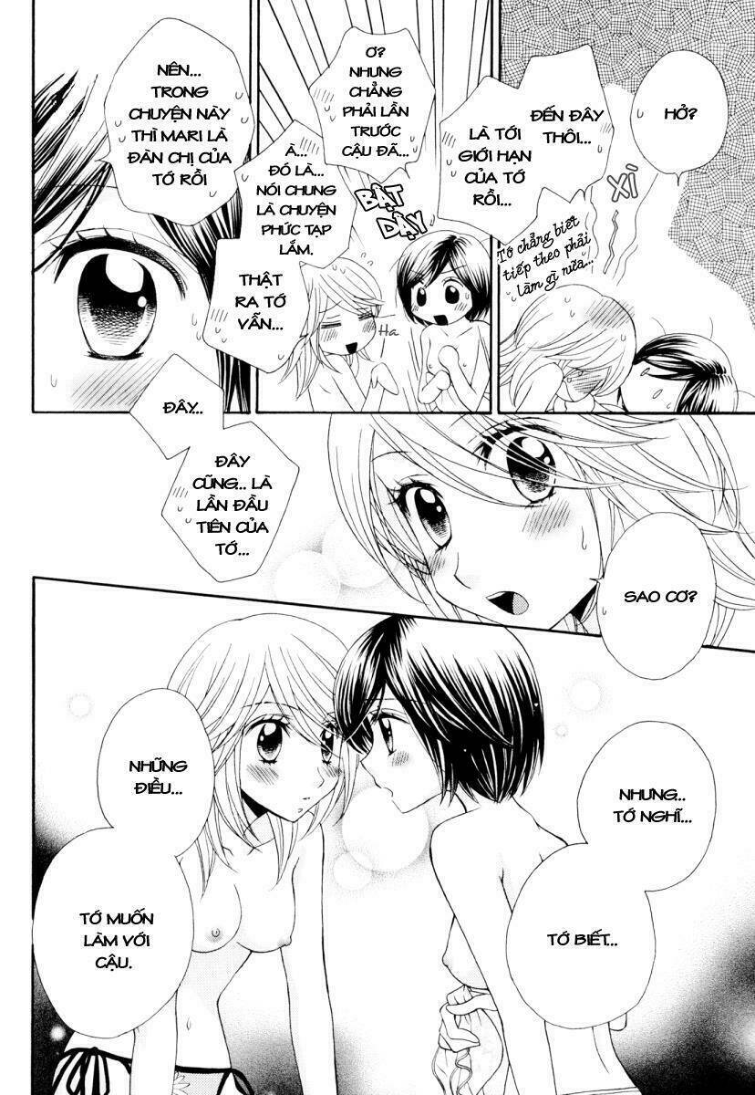 girl friends chapter 34 5