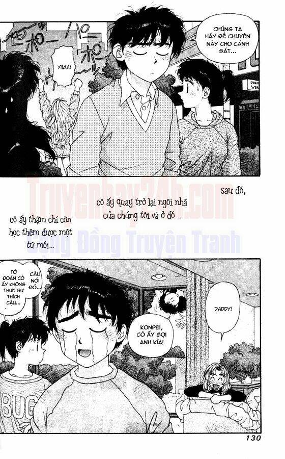 kirara - hồn ma quyến rũ chapter 33 27