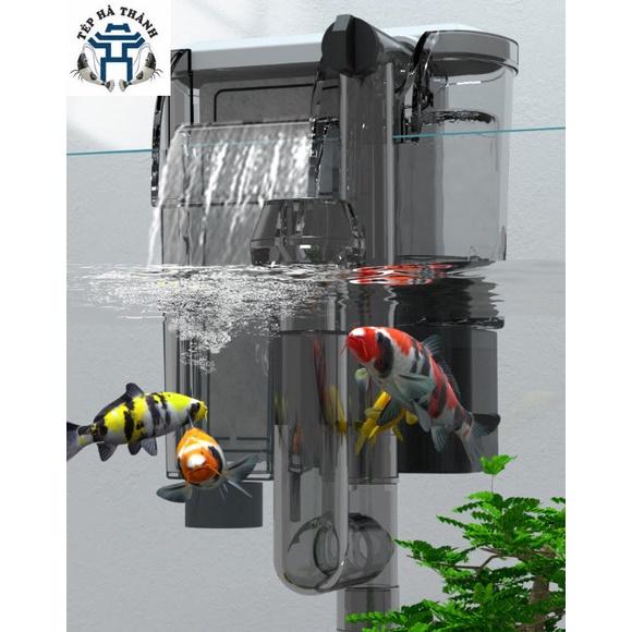 Lọc Thác Bể Cá Jeneca XP-03, XP-06, XP-09