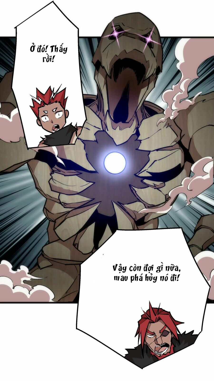 tôi không phải quỷ vương chapter 49 4